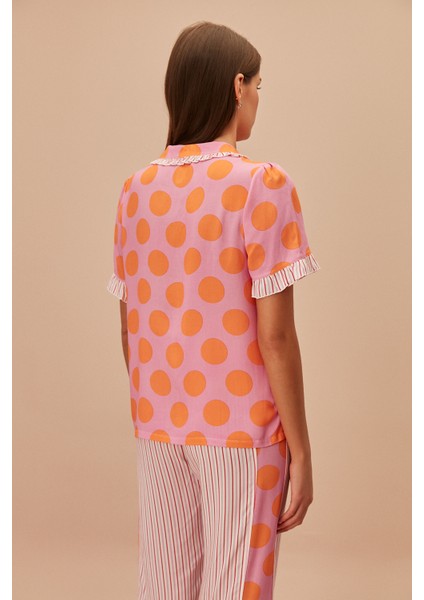 Dotty Maskülen Pijama Takımı