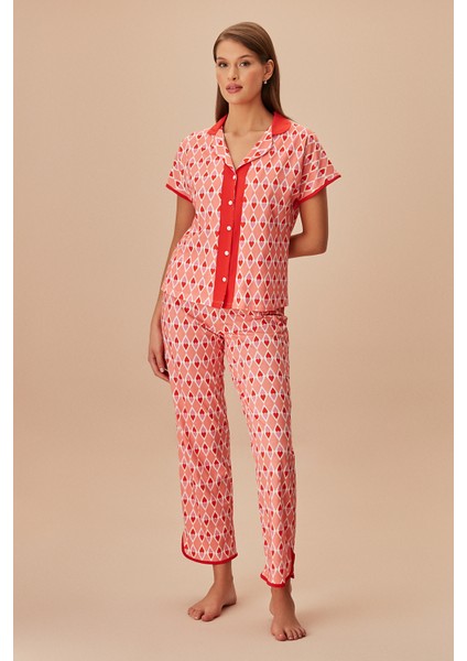 Babe Maskülen Pijama Takımı