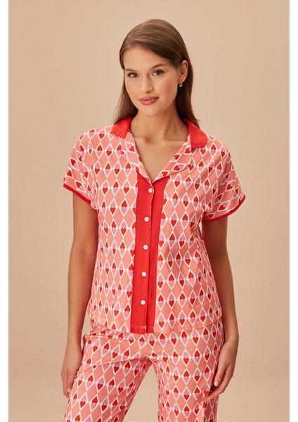 Babe Maskülen Pijama Takımı