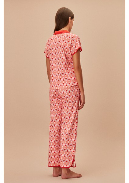 Babe Maskülen Pijama Takımı