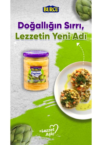 Enginar 540 gr indirimleri