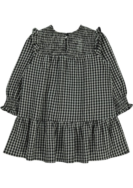 Kız Çocuk Elbise 10-13 Yaş Gri fiyatları