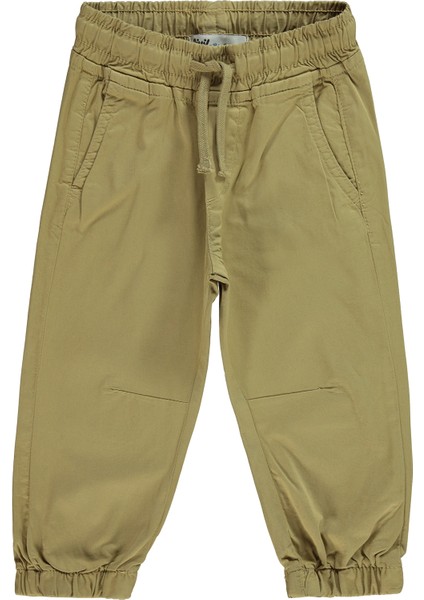 Erkek Çocuk Pantolon 2-5 Yaş Camel
