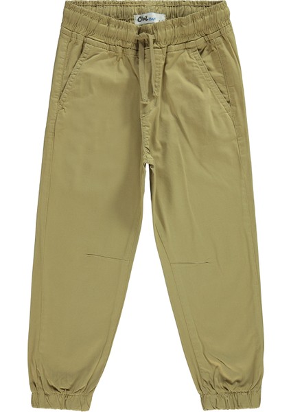 Erkek Çocuk Pantolon 10-13 Yaş Camel