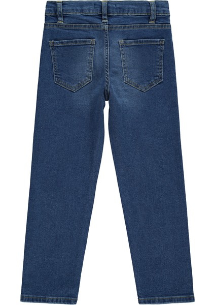 Erkek Çocuk Pantolon 10-13 Yaş Mavi fiyatları