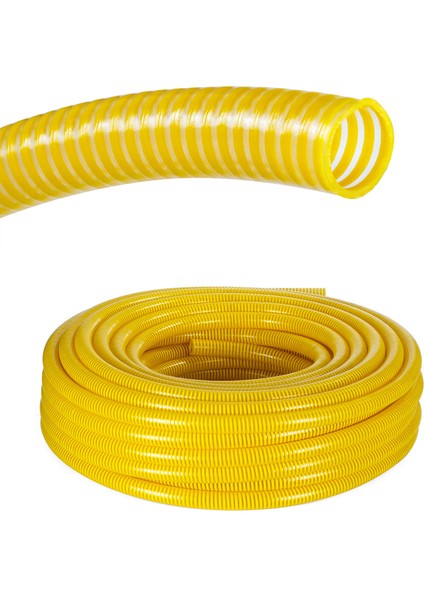 Hafif Hizmet Su Alıcı ve Verici 1 1/4 Inch (32 Mm) 50 Metre