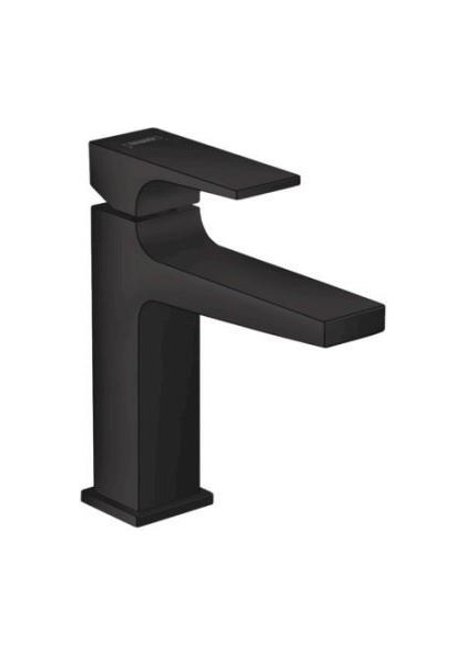 Metropol Lavabo Bataryası Mat Siyah - 32507670