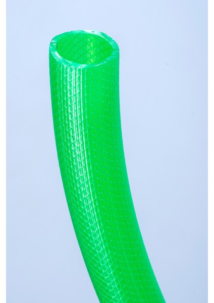 Pvc Apex (Silikonlu Örgülü) 1/2 (12,5 Mm) 100 Metre