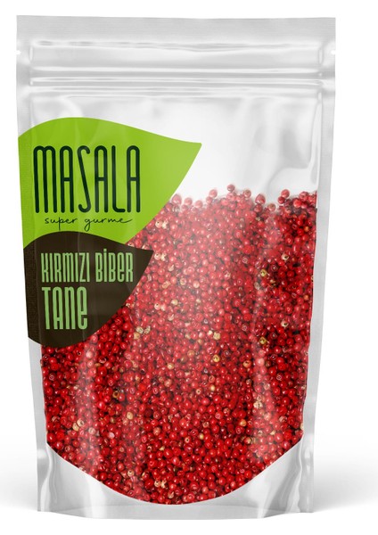 Kırmızı Karabiber (Tane) 100 G - Red Black Pepper fiyatları