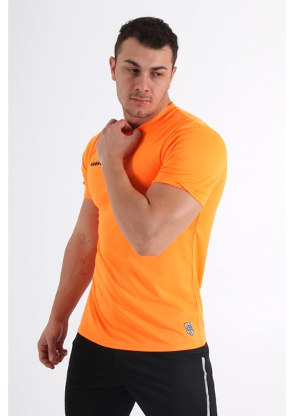 Nacce 22 Antrenman T-Shirt N.turuncu