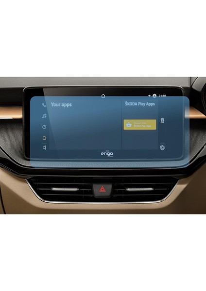 Skoda Octavia Bolero 10 Inç Ekran Koruyucu Multimedya Nano