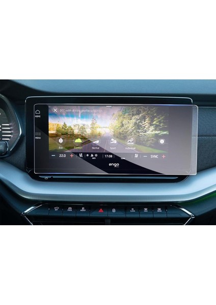 Skoda Octavia Bolero 10 Inç Ekran Koruyucu Multimedya Nano fiyatları