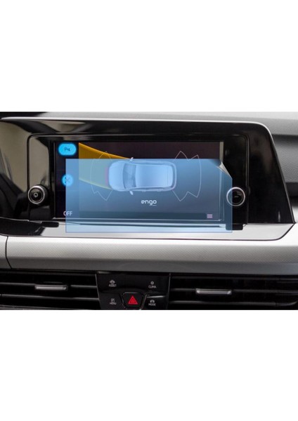 Volkswagen Golf 8 8.25 Inç Ekran Koruyucu Multimedya Nano fiyatları