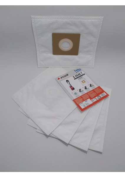 Arçelik Tt 4540 Contalı Sentetik ( 3 Paket 15 Adet )