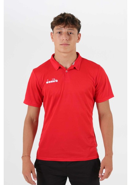 Nacce 22 Kamp T-Shirt Kırmızı