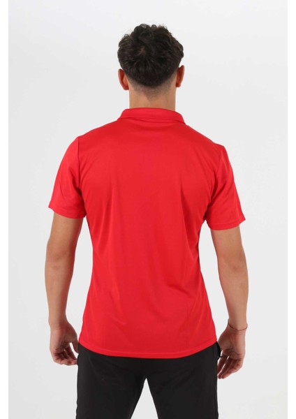Nacce 22 Kamp T-Shirt Kırmızı