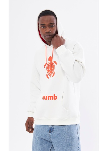 Original Ekru Hoodie