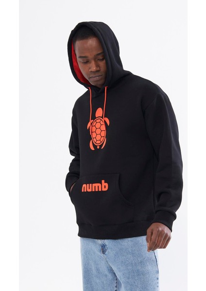 Original Siyah Hoodie