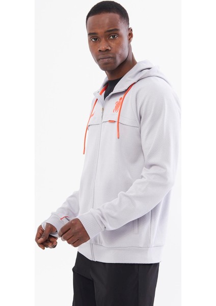 Air Professional Gri Hoodie