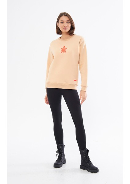 Original Bej Sweatshirt