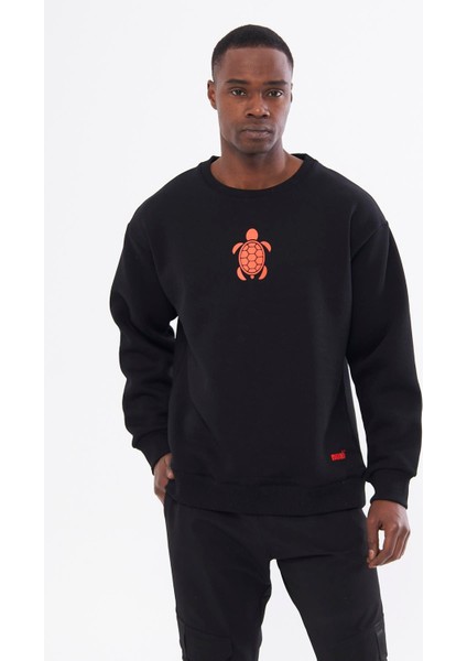 Original Siyah Sweatshirt