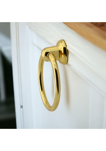Halka Düğme Sarkaç Gold Kulp Mobilya Mutfak Dolabı Çekmece Dolap Kulpları Kapak Kulpu Kulb Metal modelleri