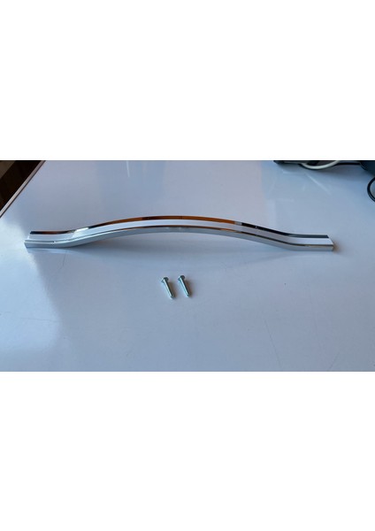 Ankara Krom/beyaz 320 mm Kulp Dk 64320