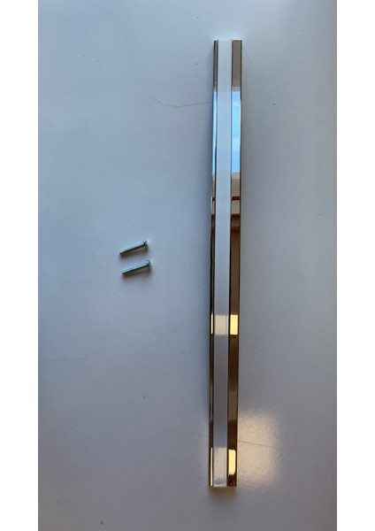Ankara Krom/beyaz 320 mm Kulp Dk 64320