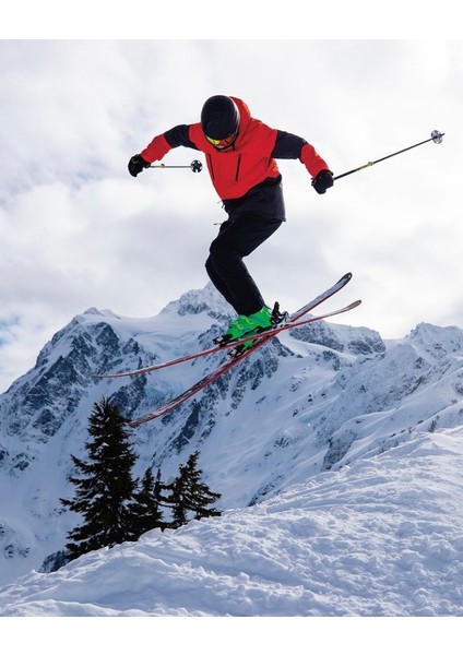 Aerial Ascender Erkek Kayak Mont indirimleri