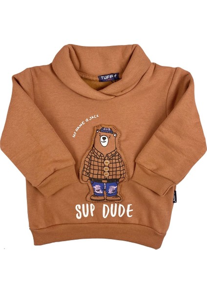 Sup Dude Bebek Sweatshirt