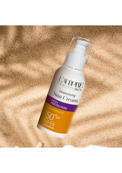 L’aurore Organic Skin Güneş Kremi Spf 50+ 100ml. modelleri