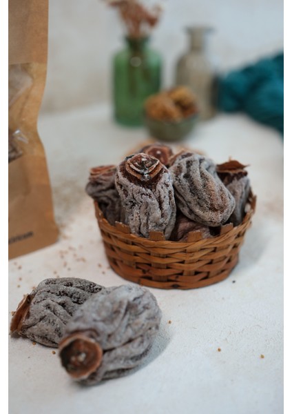 Cennet Elması Kurusu (Trabzon Hurması )