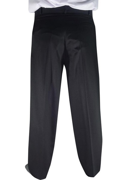 2 Pileli Klasik Pantolon Siyah fırsatları