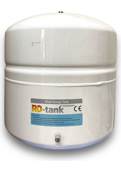 Su Arıtma Tankı 12 Lt