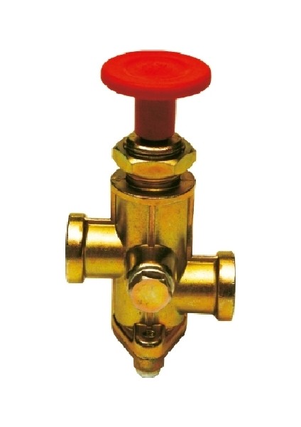 1/4 Çekmeli Imdat Düğmesi