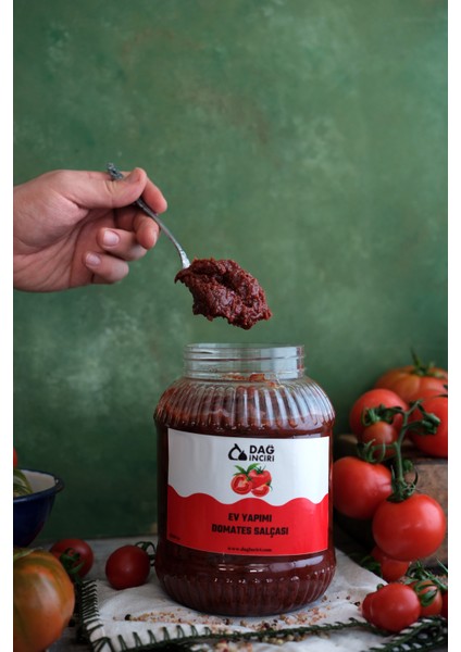 Domates Salçası 2 Kg - Güneşte Kurutulmuş Geleneksel Yöntem Domates Salçası fiyatları