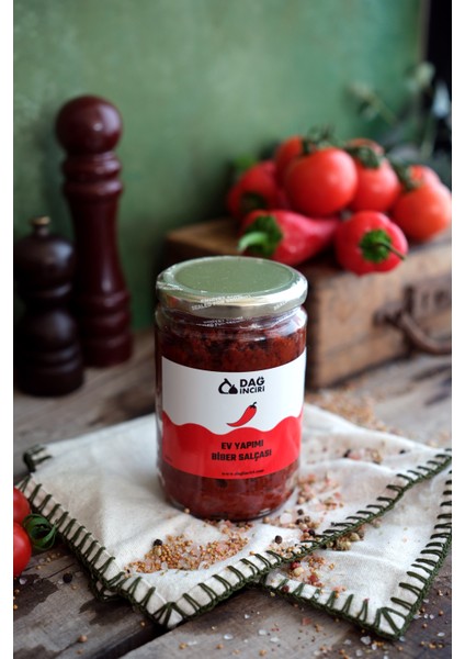 Biber Salçası 700 gr