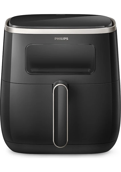 PHILIPS AIRFRYER XL HD9257/80 3000 SERISI 5.6 LT YAGSIZ FRITOZ