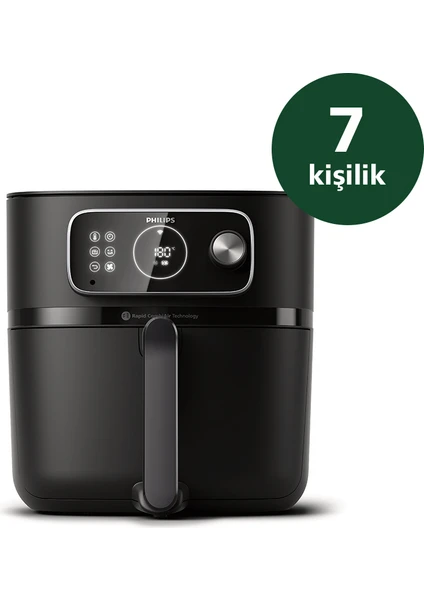 HD9875/90 7000 Serisi Airfryer Combi Xxl Connected