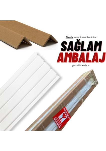 4 Raylı Korniş Perde Rayı