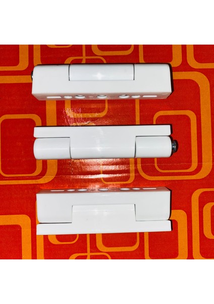 Çelik Menteşe - Kapı