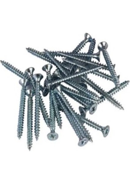 Sunta Vidası 3.5X50 2000 Adet (4 Paket)