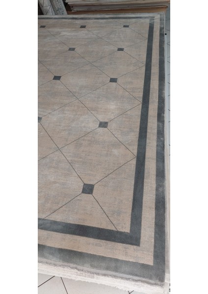 Pıerre Viskon ve Akrilik Iplik Karışımı 200X290(6M2) Dokuma Halı modelleri