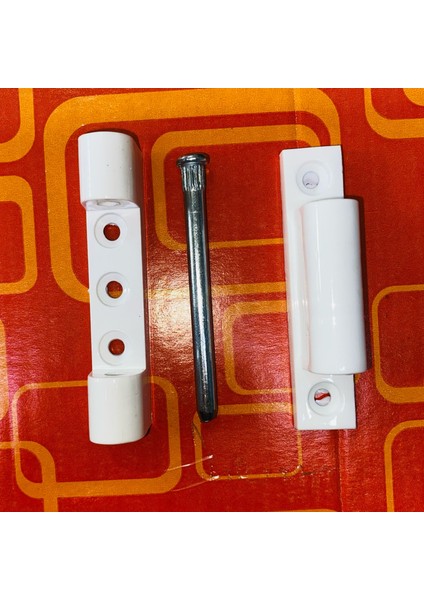 Çelik Menteşe -Pencere