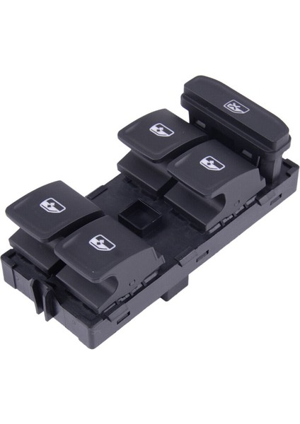 Fabia Mk3 2015-2021 Ön Sol Cam Açma Düğmesi Tuşu Dörtlü 5E0959857