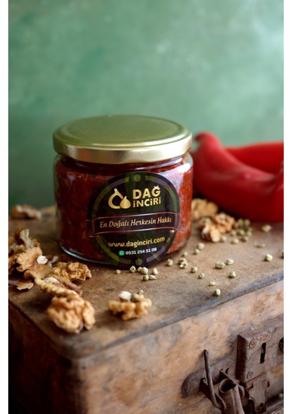 Dağ Inciri Çemen 350 Gram