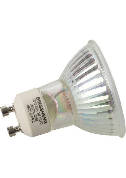Siemens Profilo Davlumbaz Için LED Lamba 3W Orjinal-Sarı renk