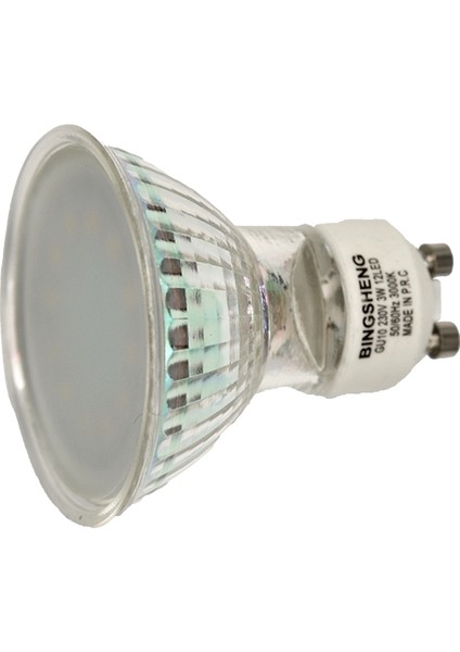 Siemens Profilo Davlumbaz Için LED Lamba 3W Orjinal-Sarı renk