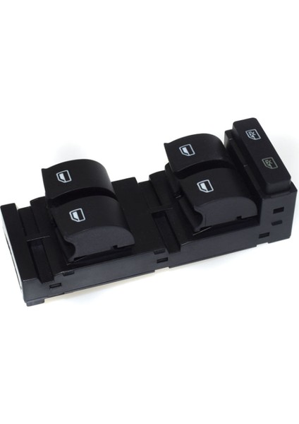 Audi A6 1998-2005 Ön Sol Cam Açma Kapama Düğmesi Dörtl 4B0959851