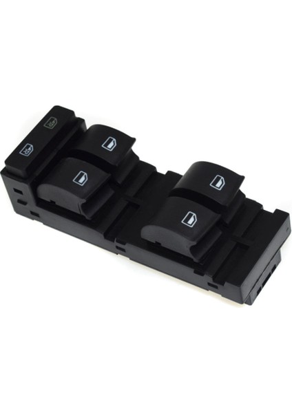 Audi A6 1998-2005 Ön Sol Cam Açma Kapama Düğmesi Dörtl 4B0959851